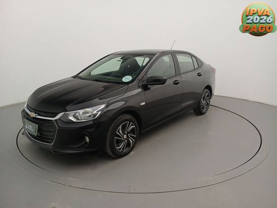 CHEVROLET ONIX 1.0 FLEX PLUS LT MANUAL